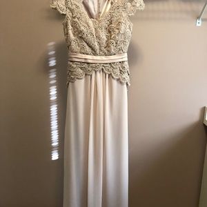 Jacques vert gown